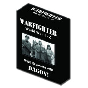 Boite de Warfighter: WWII Z Expansion 59 – Dagon!