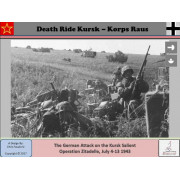 Death Ride Kursk - Korps Raus
