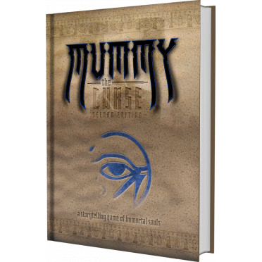 Mummy: The Curse Second Edition
