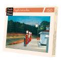 Puzzle - Edward Hopper - Gaz - 150 Pièces 0