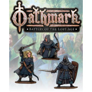 Oathmark: Elf Light Infantry Champions