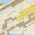 Strategy & Tactics 334 - Rio Grande War 1