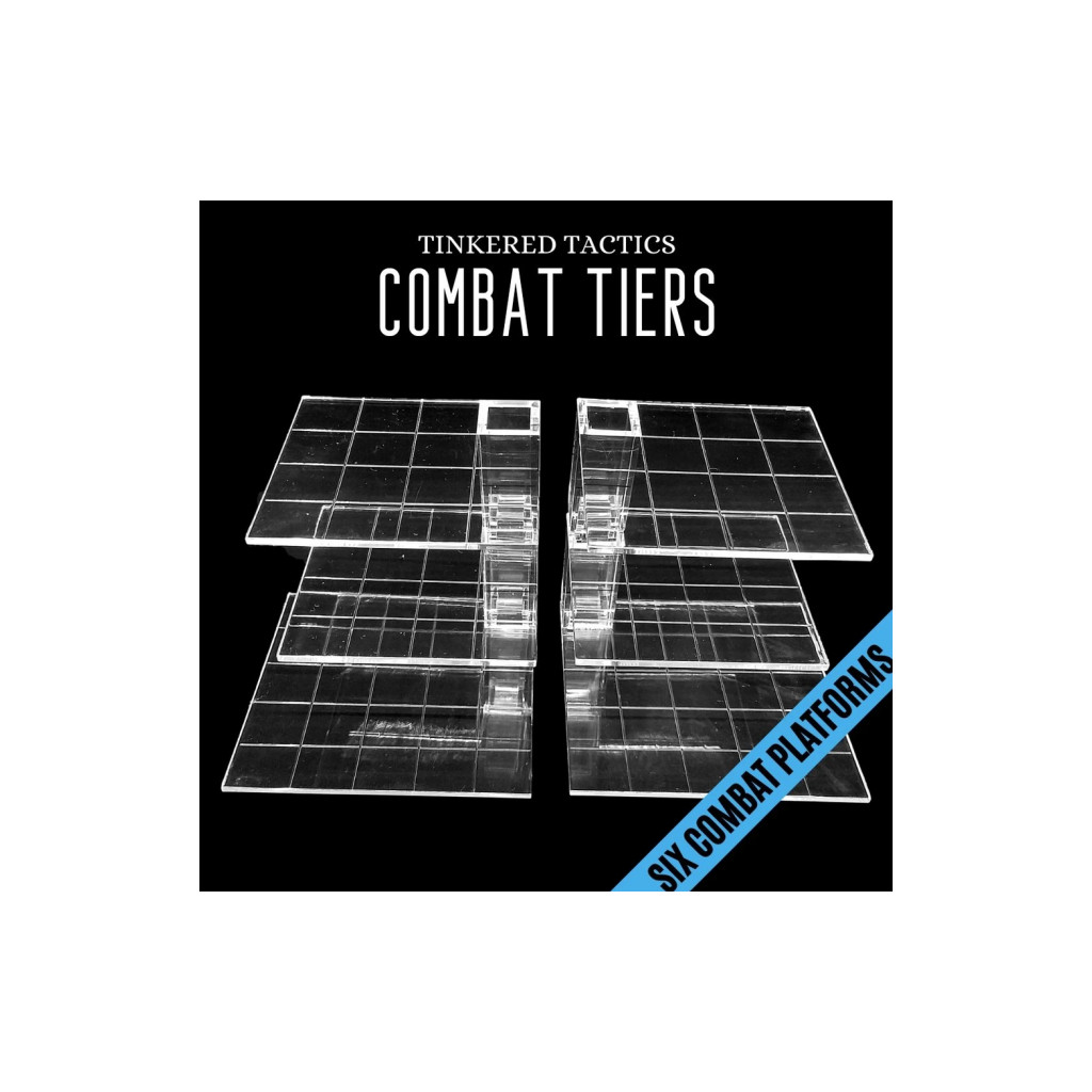 Combat Tiers: Extension Pack