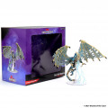 D&D Icons of the Realms Premium Figures - Adult Blue Dracolich 0