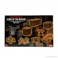 D&D Icons of the Realms - The Yawning Portal Inn - Bars & Tables 2