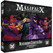 Malifaux 3E - Neverborn Starter Box