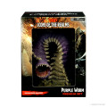 D&D Icons of the Realms Premium Figures - Purple Worm 2