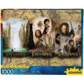 Puzzle - Lord of the Rings Triptyque - 1000 Pièces 0