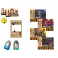 Tiny Epic Western Deluxe - KS Promo Pack 0