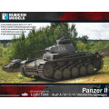 Panzer II Ausf A-B-C-F 0