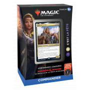 Magic The Gathering : La bataille de la Porte de Baldur - Deck Commander C'est la fête