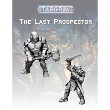 Stargrave - Specialist Soldiers: Bruiser / Striker
