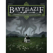 Boite de Bayt al Azif n°4 - A Magazine for Cthulhu Mythos RPGs