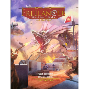 Freelancer: Skies Over Tolindia