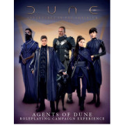 Boite de Dune : Adventures in the Imperium - Agents of Dune Box Set