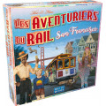 Les Aventuriers du Rail - San Francisco 0