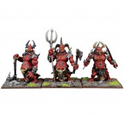 Kings of War - Forces of the Abyss - Moloch Regiment
