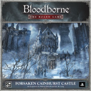 Boite de Bloodborne : The Boardgame - Forsaken Cainhurst Castle