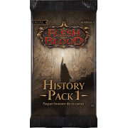 Boite de Flesh & Blood - History Pack 1 - Booster