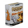Pathfinder Battles: Maze of Death - Fire Elemental Lord & Air Elemental Lord Case Incentive 1