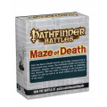 Pathfinder Battles: Maze of Death - Fire Elemental Lord & Air Elemental Lord Case Incentive 2