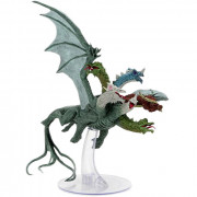 D&D Icons of the Realms Premium Figures - Fizban's Treasury of Dragons - Dracohydra