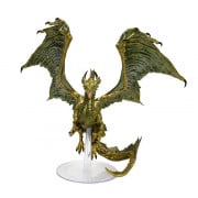 D&D Icons of the Realms Premium Figures - Adult Bronze Dragon