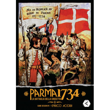 Parma 1734