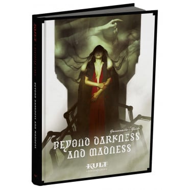 Kult: Divinity Lost - Beyond Darkness and Madness