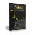 Sherlock Holmes - La BD dont vous êtes le Héros : Ténèbres sur Londres 0