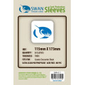 Swan Panasia - Card Sleeves Premium - 115x173mm - 50p 0