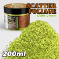 Scatter Foliage - Light Green - 200 ml 0