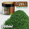 Scatter Foliage - Medium Green - 200 ml 0