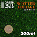 Scatter Foliage - Dark Green - 200 ml 1
