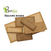 Rectangle Bases of MDF