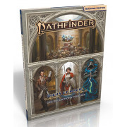 Pathfinder 2 - Dieux et Magie des Prédictions Perdues