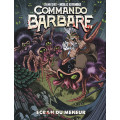 Commando Barbare - Ecran du MJ 0
