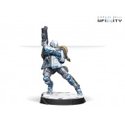 Infinity - Nøkken, Special Intervention and Recon Team