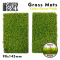 Grass Mat Cutouts 2