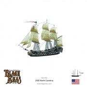 Black Seas: USS North Carolina