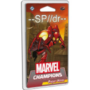 Marvel Champions : Le Jeu de Cartes - Sp//dr