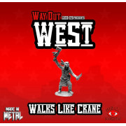 Way Out West - Walks Like Crane