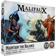 Malifaux 3E - Maintain the Balance