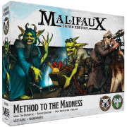 Malifaux 3E - Method to the Madness