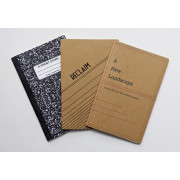 Strollplaying Field Notes Zine Pack