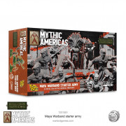 Mythic Americas - Maya Warband Starter Army