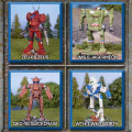 BattleTech Miniatures - Support Lance 0