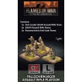 Flames of War - Fallschirmjager Assault Rifle Platoon 0