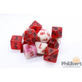 Class-Specific Dice Set Barbarian (Pathfinder and 5E) 1