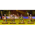 Mortem Et Gloriam: Hundred Years' War English Billmen Unit 1